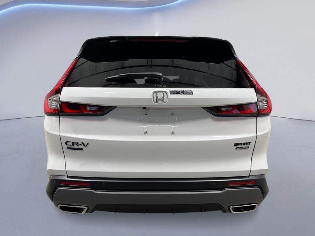 new 2026 Honda CR-V Hybrid car, priced at $44,455