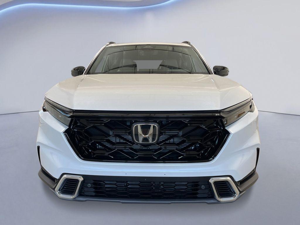 new 2026 Honda CR-V Hybrid car, priced at $44,455