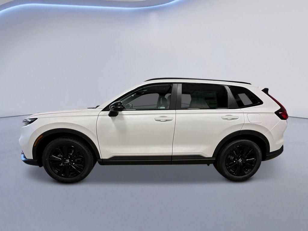 new 2026 Honda CR-V Hybrid car, priced at $44,455