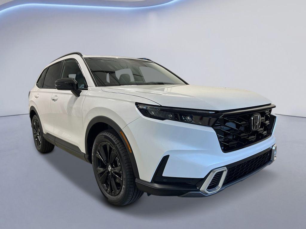 new 2026 Honda CR-V Hybrid car, priced at $44,455