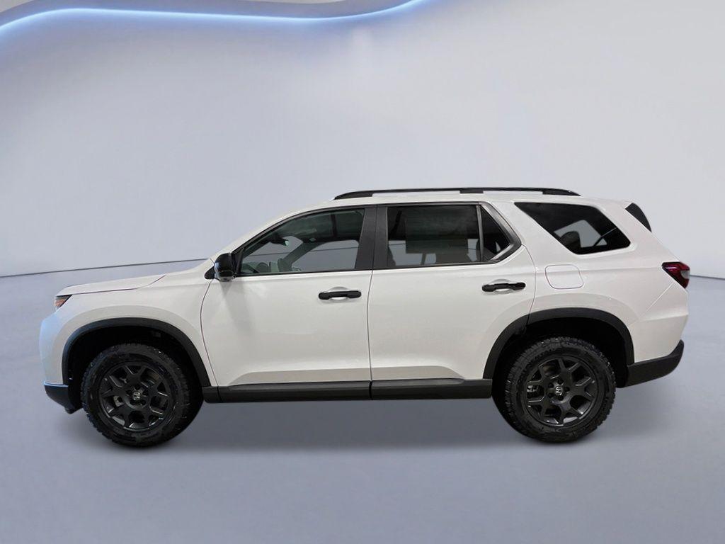 new 2026 Honda Pilot car, priced at $52,345