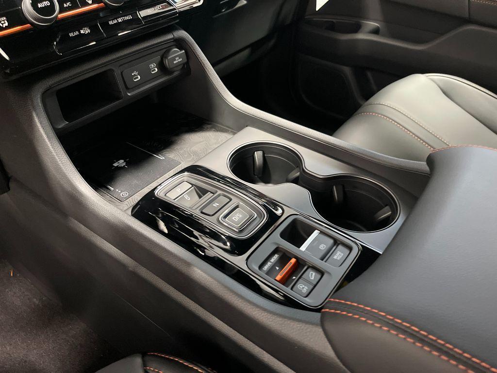 new 2026 Honda Pilot car, priced at $52,345