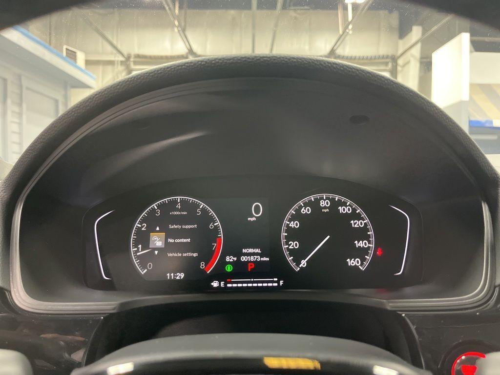 used 2026 Honda Civic car, priced at $27,411