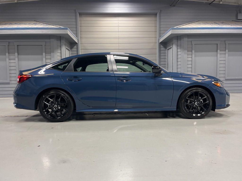 used 2026 Honda Civic car, priced at $27,411