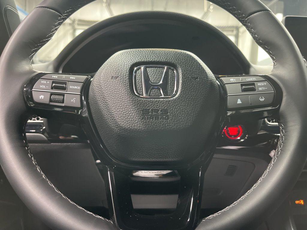 used 2026 Honda Civic car, priced at $27,411