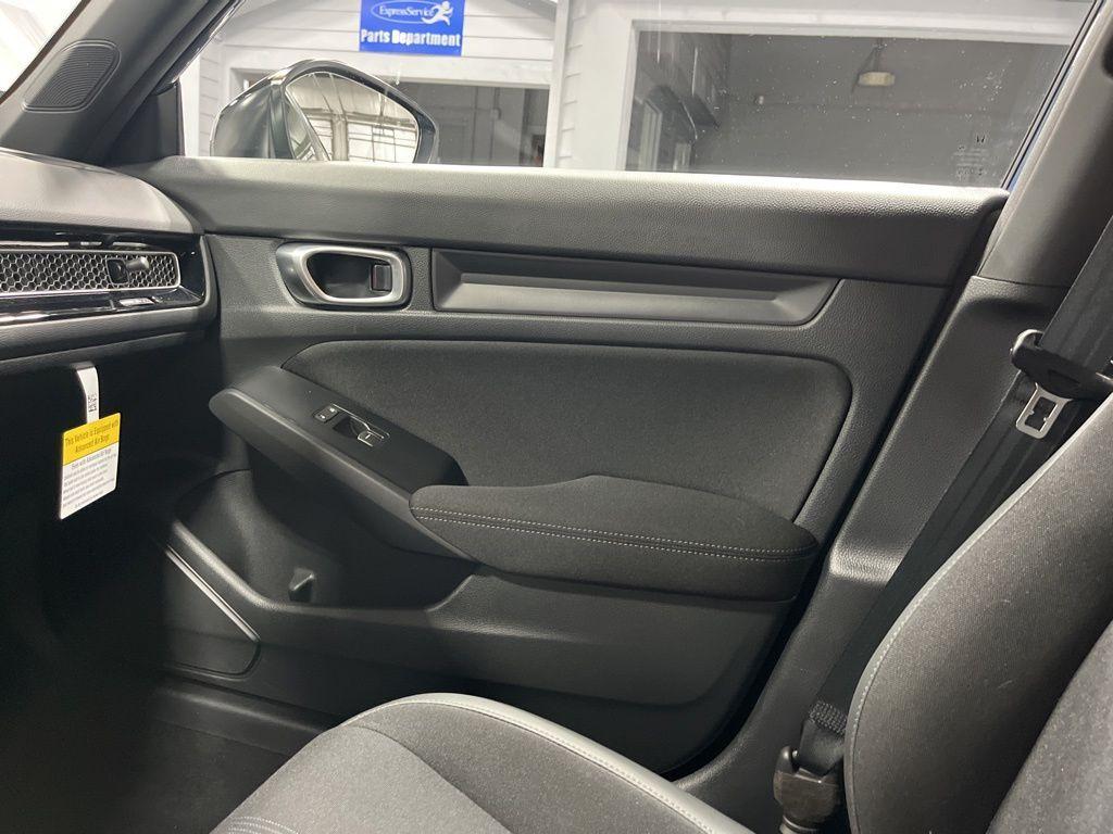 used 2026 Honda Civic car, priced at $27,411