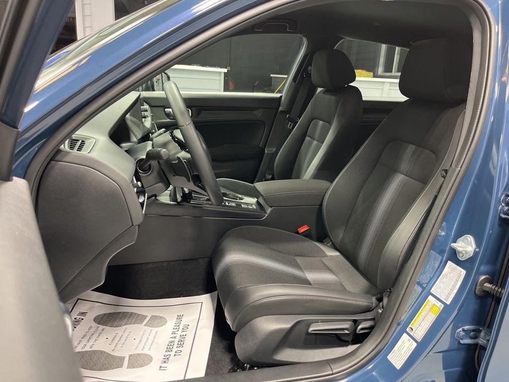 used 2026 Honda Civic car, priced at $27,411