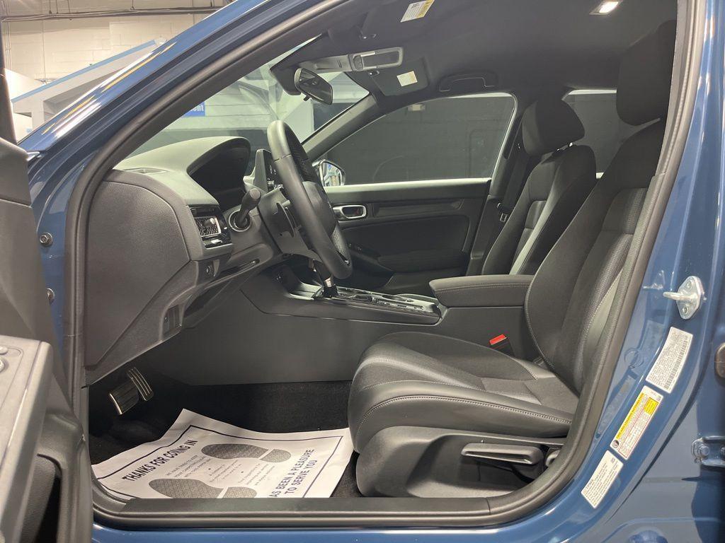 used 2026 Honda Civic car, priced at $27,411