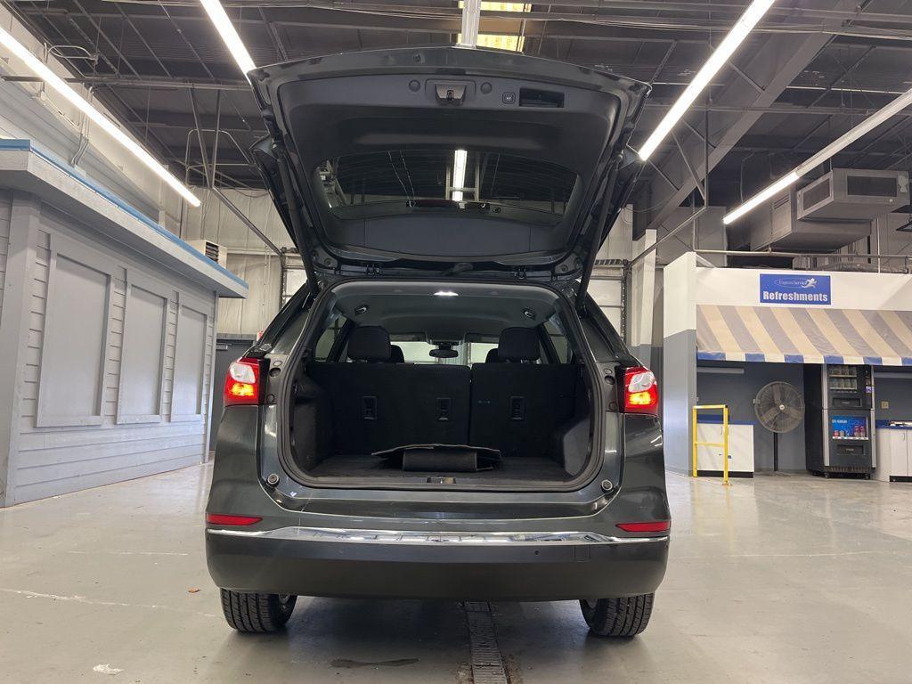 used 2021 Chevrolet Equinox car, priced at $13,999