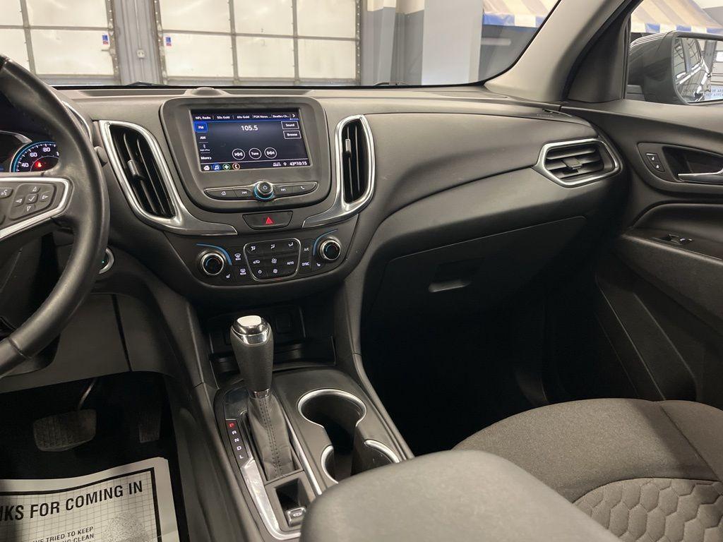 used 2021 Chevrolet Equinox car, priced at $13,999