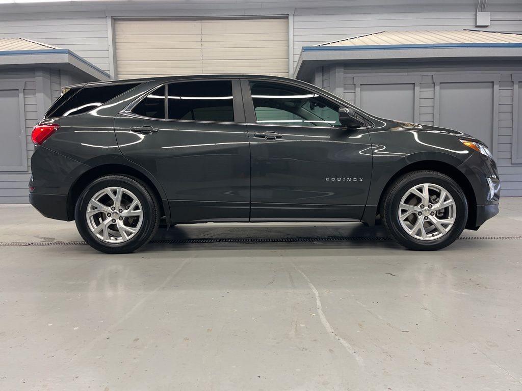 used 2021 Chevrolet Equinox car, priced at $13,999