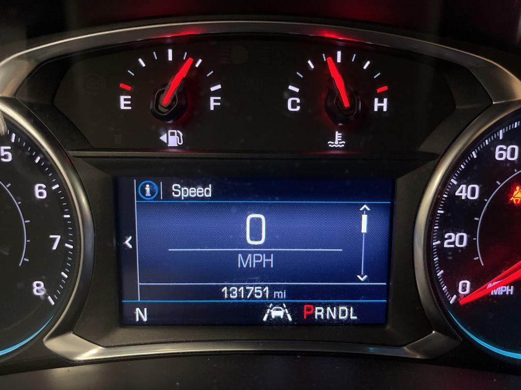 used 2021 Chevrolet Equinox car, priced at $13,999