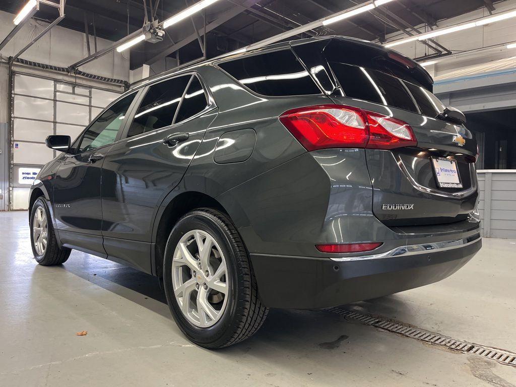 used 2021 Chevrolet Equinox car, priced at $13,999