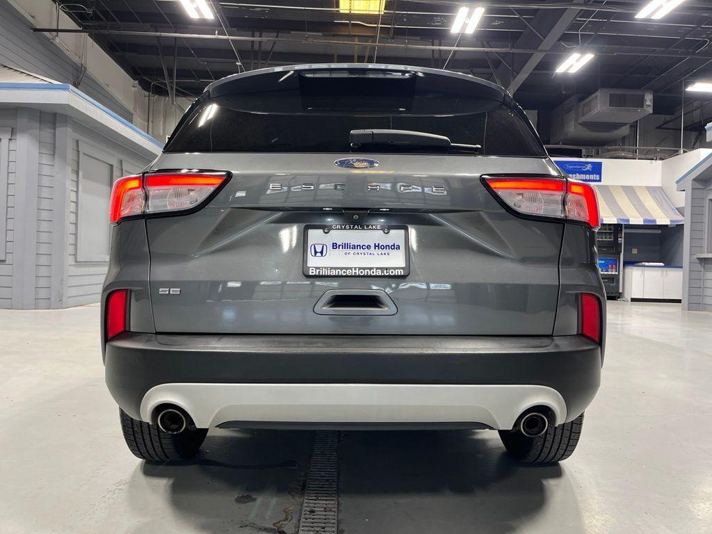 used 2022 Ford Escape car, priced at $16,411