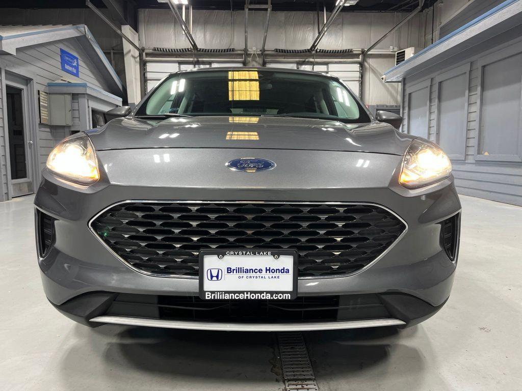 used 2022 Ford Escape car, priced at $16,411