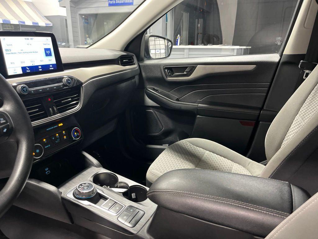 used 2022 Ford Escape car, priced at $16,411