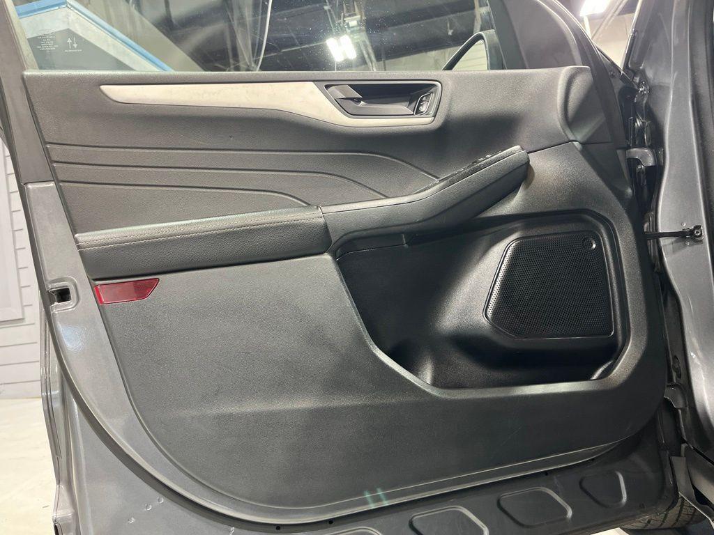 used 2022 Ford Escape car, priced at $16,411