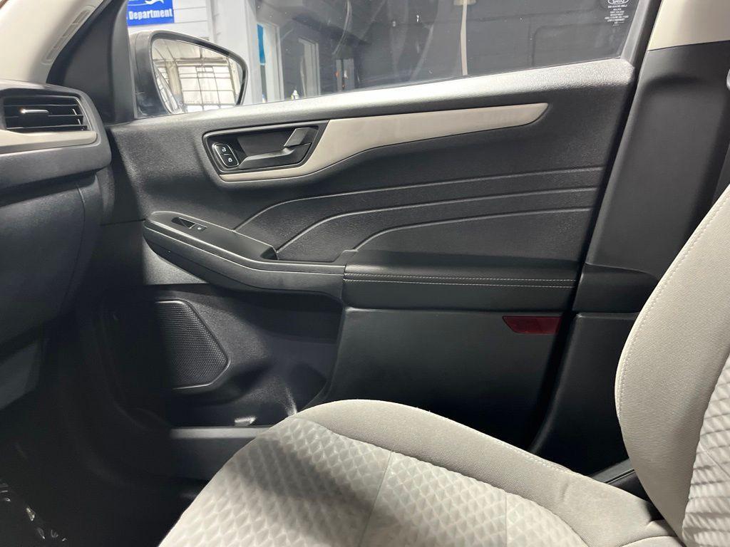 used 2022 Ford Escape car, priced at $16,411