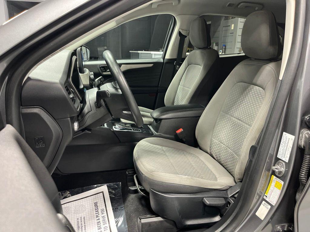 used 2022 Ford Escape car, priced at $16,411
