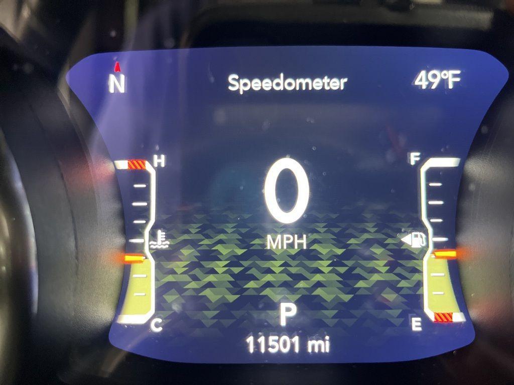 used 2022 Jeep Gladiator car, priced at $37,999