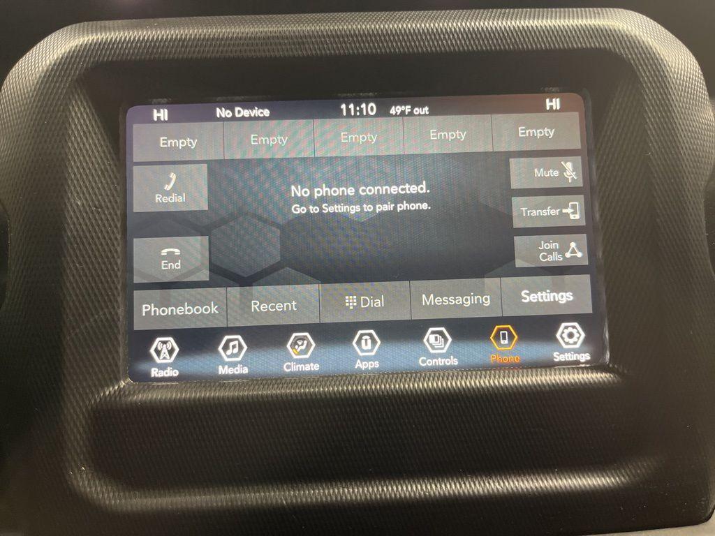 used 2022 Jeep Gladiator car, priced at $37,999