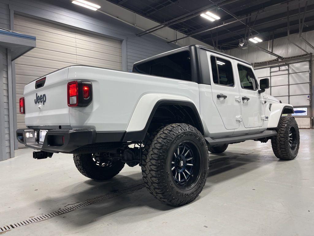 used 2022 Jeep Gladiator car, priced at $37,999