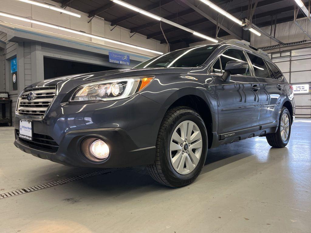 used 2017 Subaru Outback car, priced at $17,999