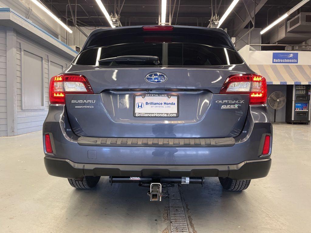 used 2017 Subaru Outback car, priced at $17,999