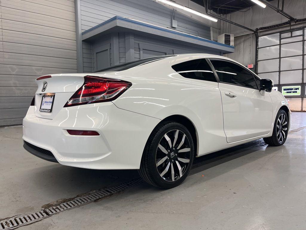 used 2015 Honda Civic car, priced at $13,999