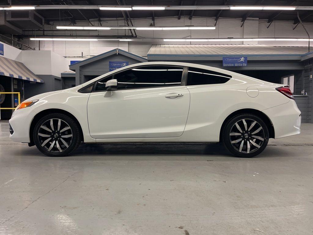used 2015 Honda Civic car, priced at $13,999