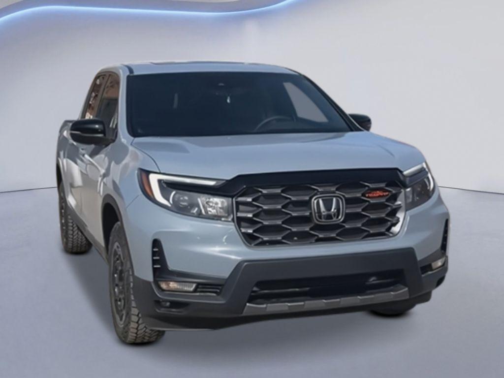 new 2026 Honda Ridgeline car, priced at $49,557