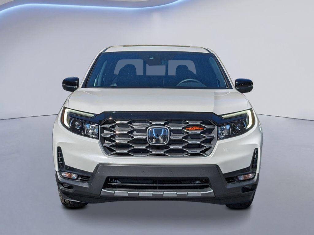 new 2026 Honda Ridgeline car, priced at $48,357