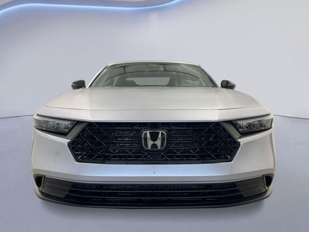 new 2026 Honda Accord Hybrid car, priced at $34,990