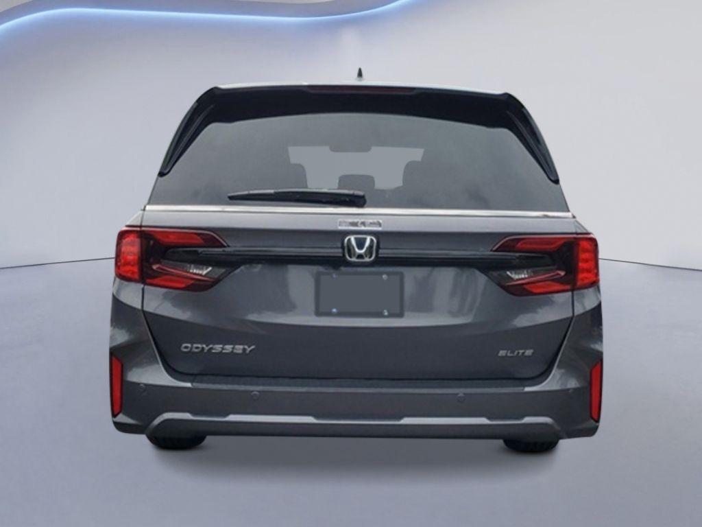 new 2026 Honda Odyssey car, priced at $53,190