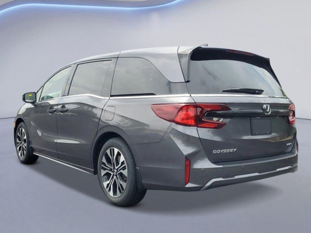 new 2026 Honda Odyssey car, priced at $53,190