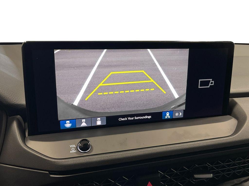 new 2026 Honda Accord Hybrid car, priced at $35,445