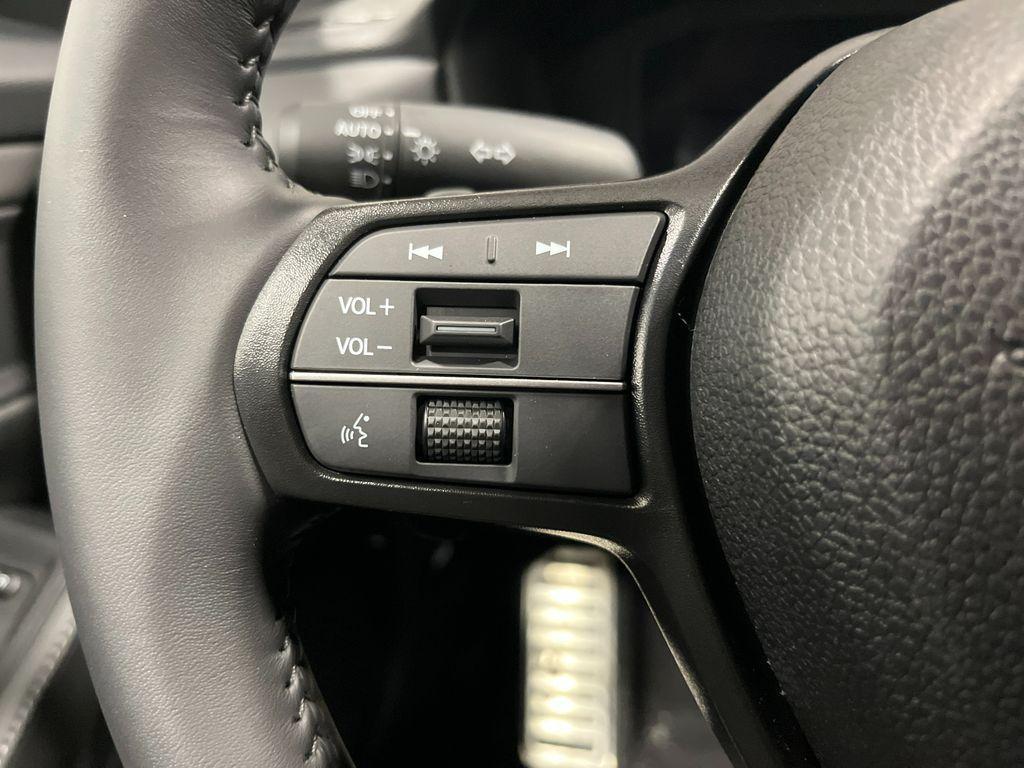 new 2026 Honda Accord Hybrid car, priced at $35,445