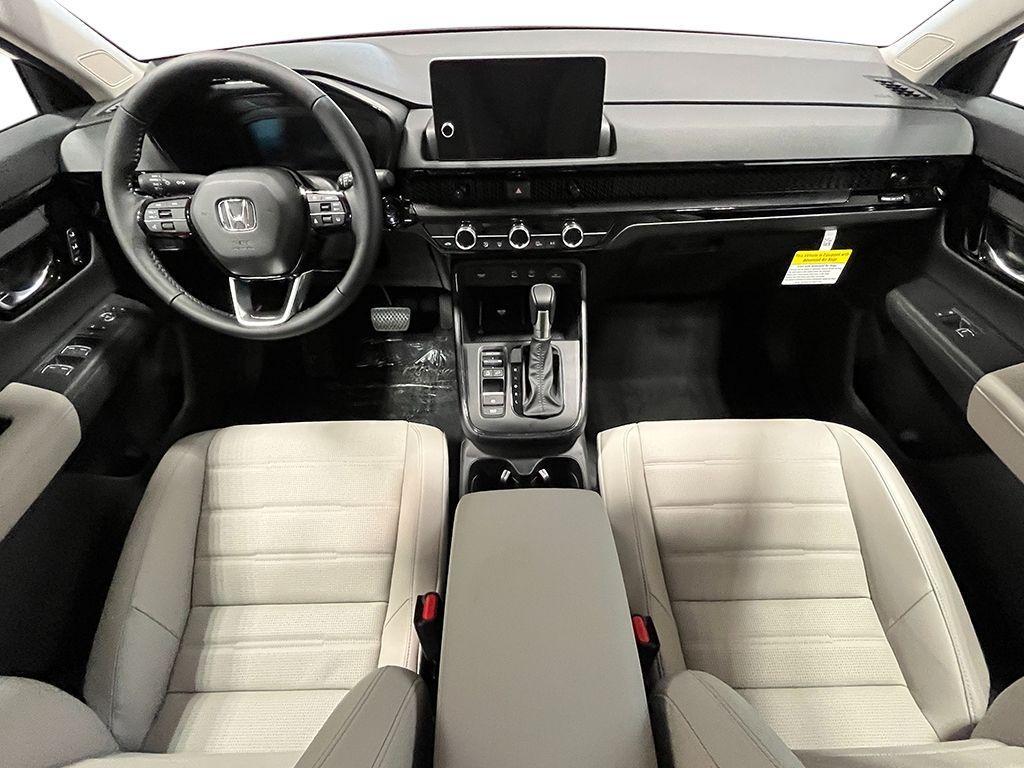 new 2026 Honda CR-V car, priced at $38,350