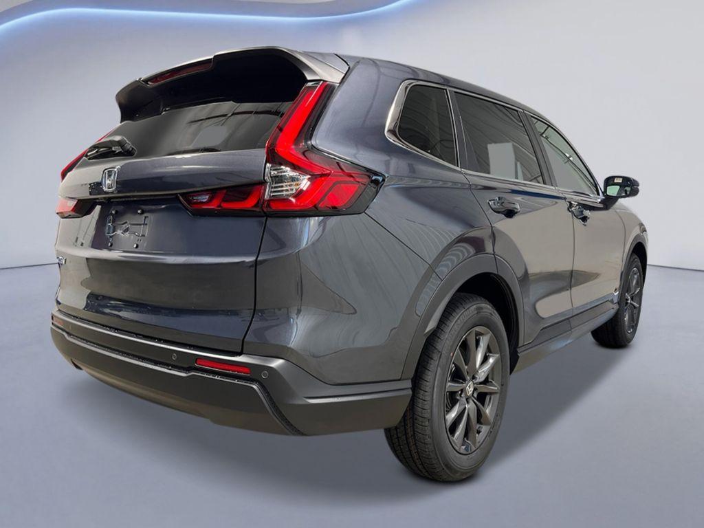 new 2026 Honda CR-V car, priced at $38,350