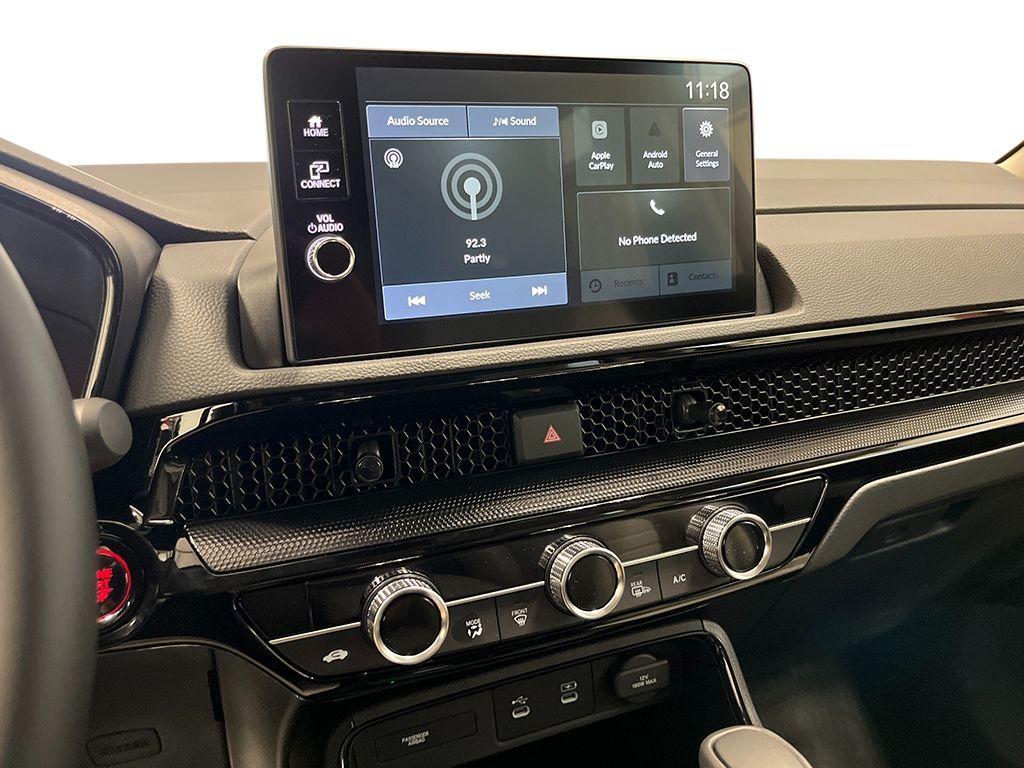 new 2026 Honda CR-V car, priced at $38,350