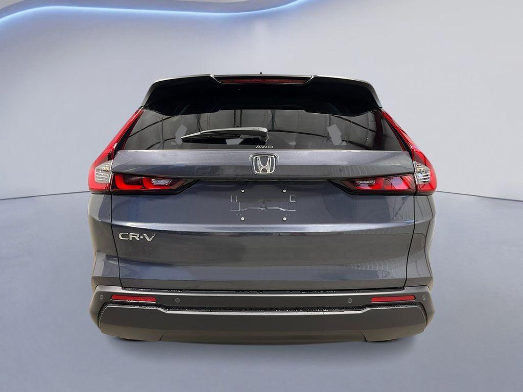 new 2026 Honda CR-V car, priced at $38,350