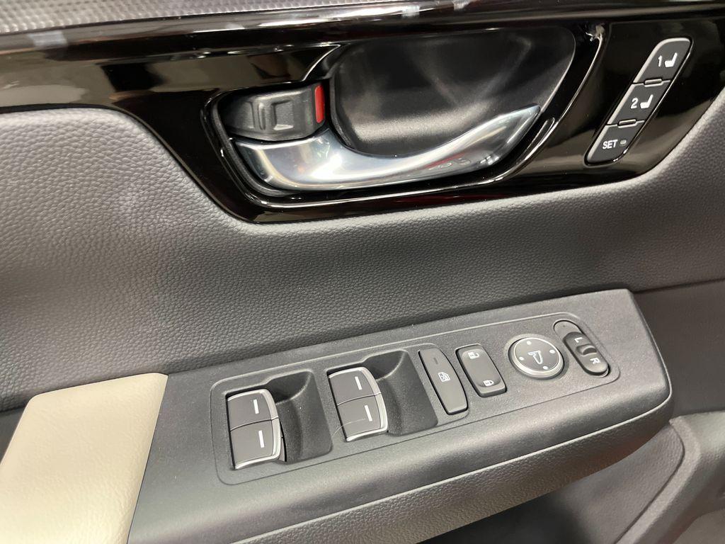 new 2026 Honda CR-V car, priced at $38,350