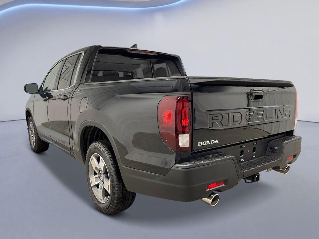 new 2026 Honda Ridgeline car, priced at $45,090