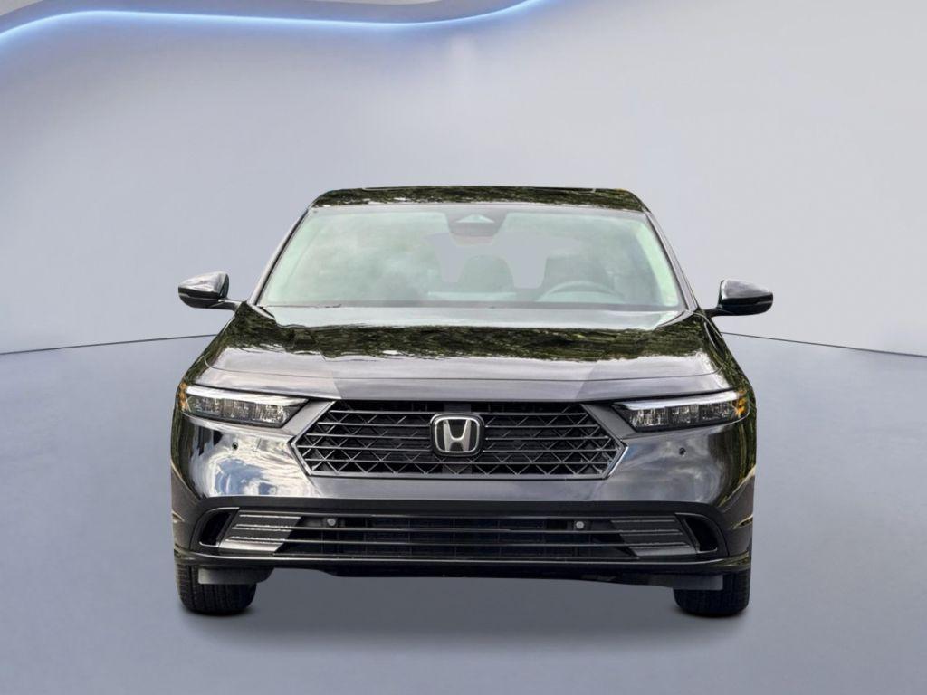 new 2026 Honda Accord Hybrid car, priced at $36,290
