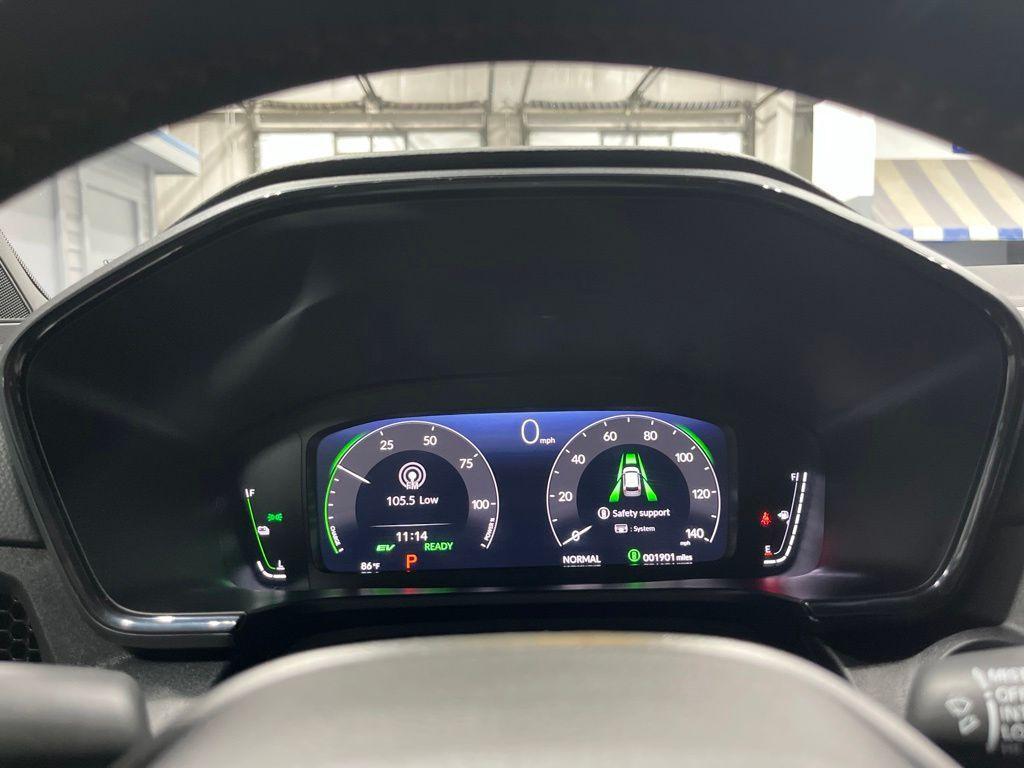 used 2026 Honda CR-V Hybrid car, priced at $37,411