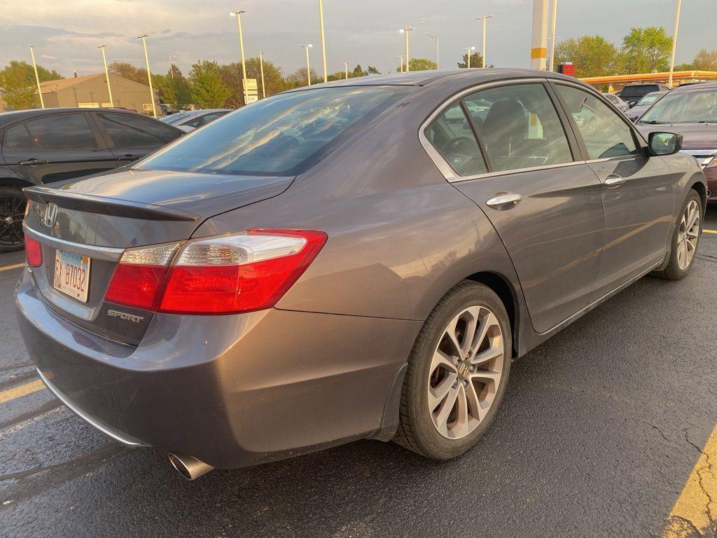 used 2014 Honda Accord car, priced at $15,999