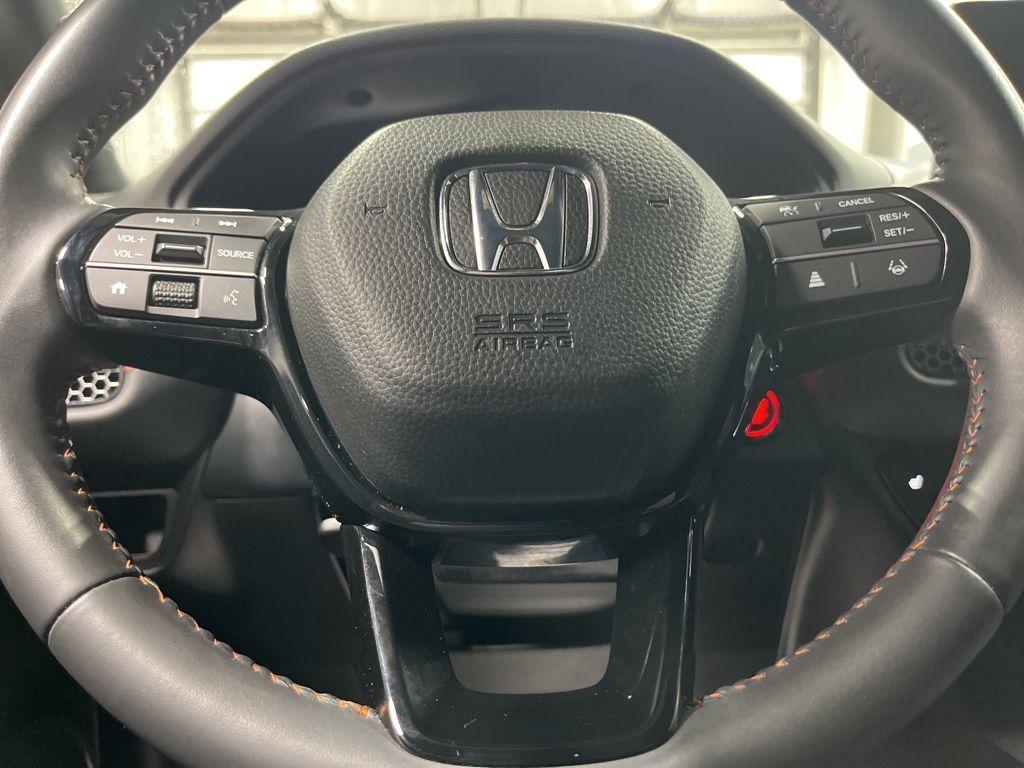 used 2024 Honda HR-V car, priced at $25,999
