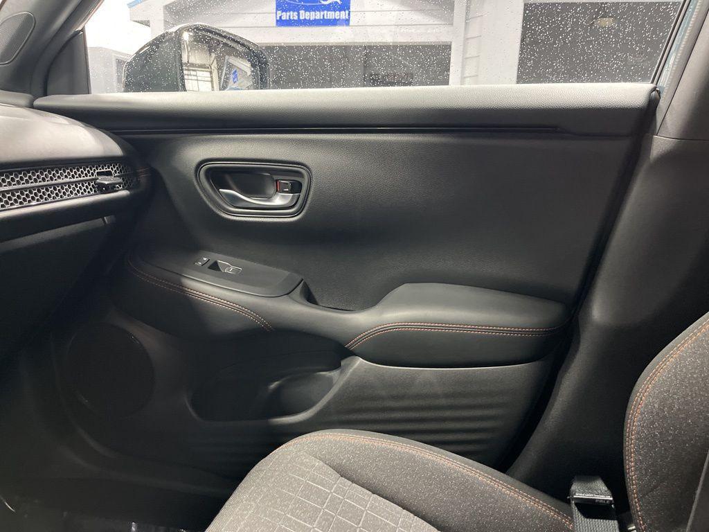 used 2024 Honda HR-V car, priced at $25,999