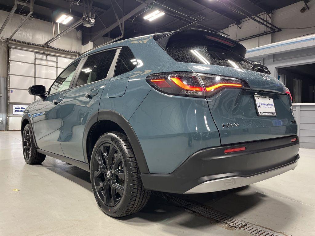 used 2024 Honda HR-V car, priced at $25,999