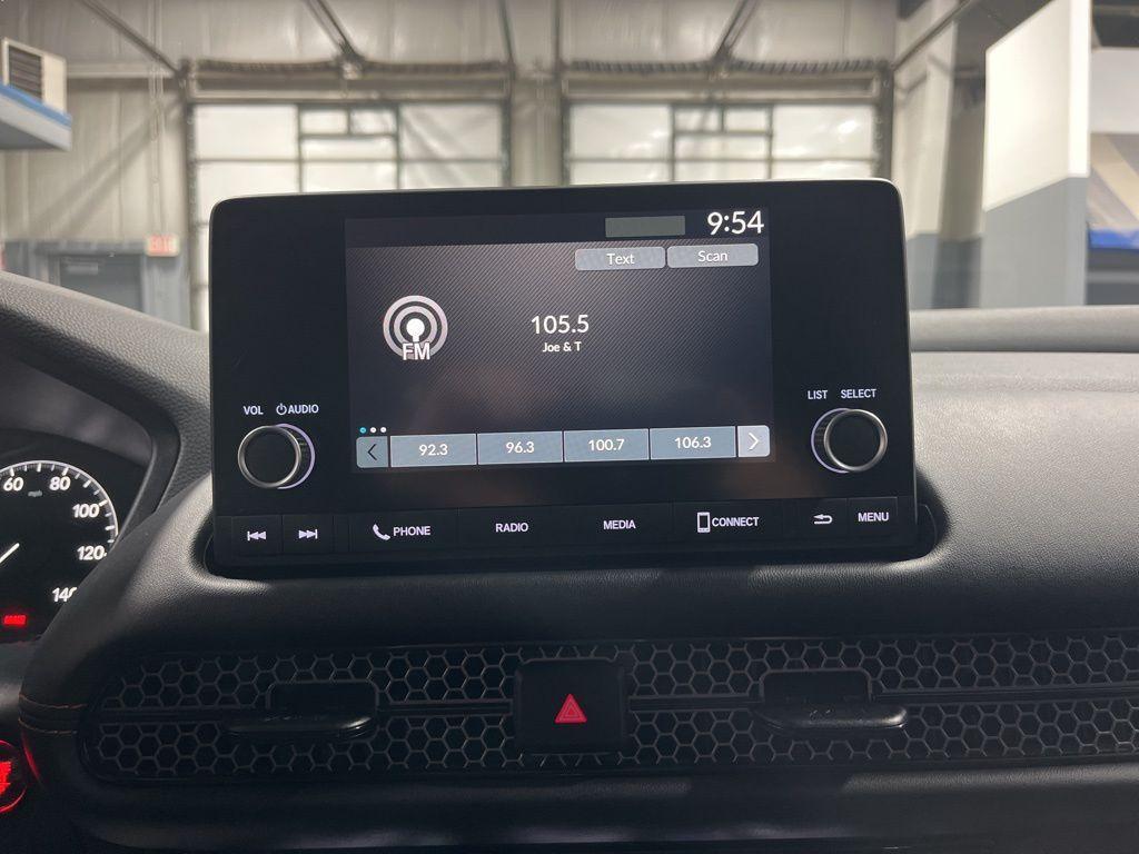 used 2024 Honda HR-V car, priced at $25,999